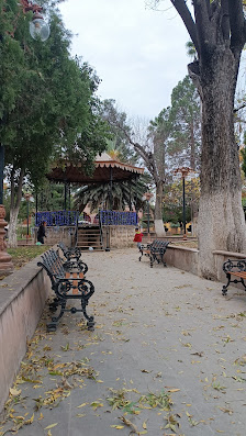 Jardín Los Portales